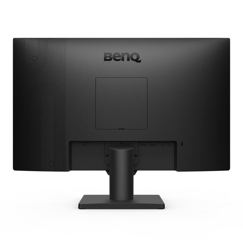 Alt View 3. BenQ - GW2490 24" FHD IPS 100Hz Gaming Monitor Anti-Glare HDMI DisplayPort Ultra-Slim Bezel with Brightness Intelligence - Black.
