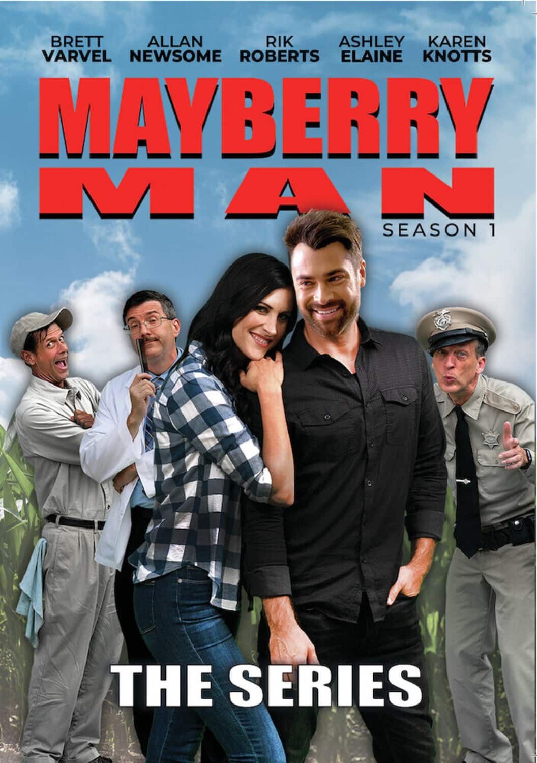 Mayberry Man Series: Season One  - DVD