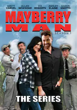 Mayberry Man Series: Season One - DVD