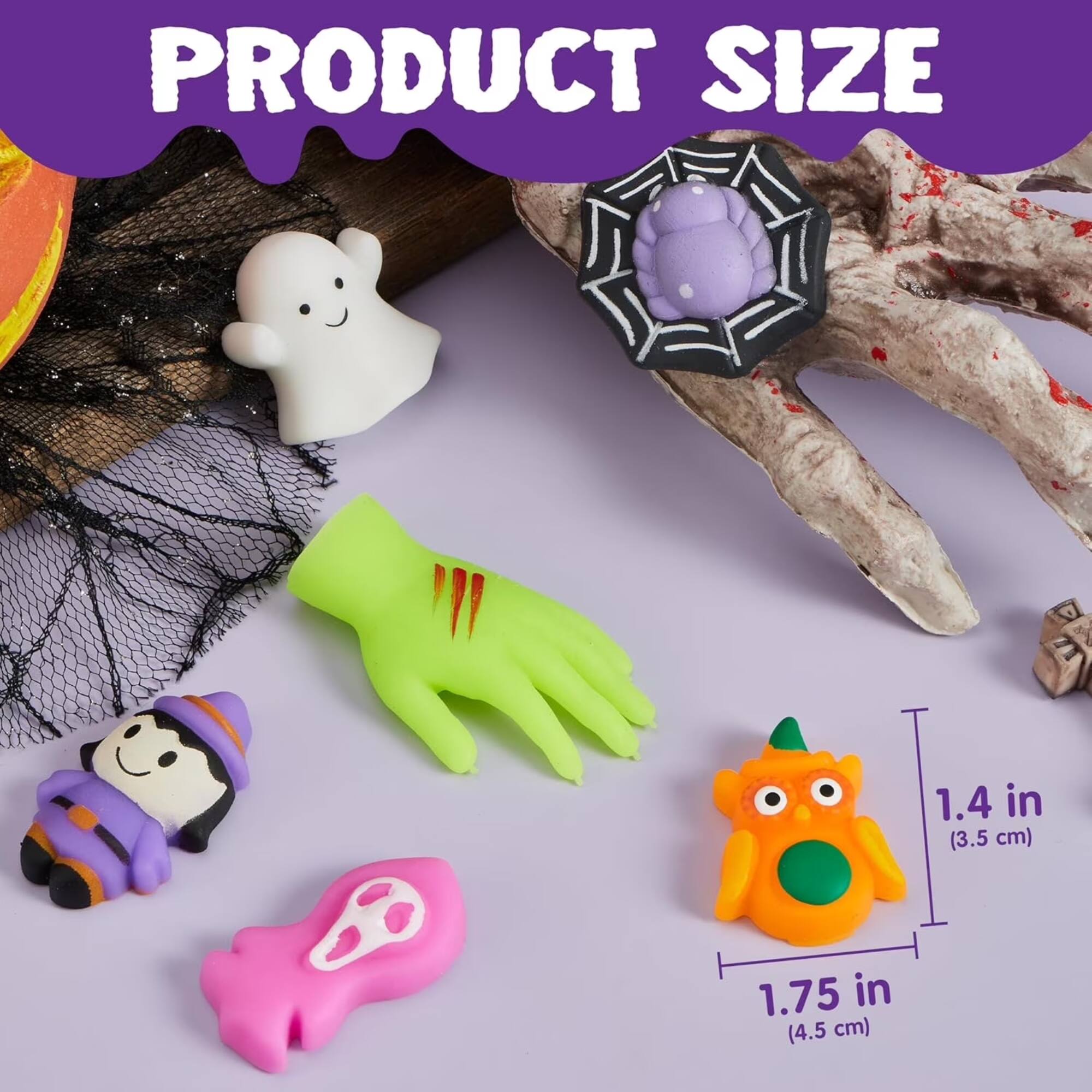 PRODUCT SIZE

1.4 in (3.5 cm)  
1.75 in (4.5 cm)