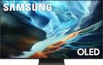 Samsung - 65" Class S90H OLED 4K Glare-Free TV with SamsungVisionAI (2026)