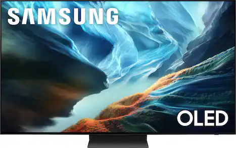 Samsung - 65" Class S90H OLED 4K Glare-Free TV with SamsungVisionAI (2026)