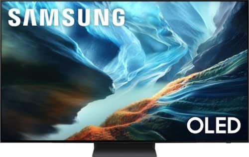 Samsung - 83" Class S90H OLED 4K Glare-Free TV with SamsungVisionAI (2026)