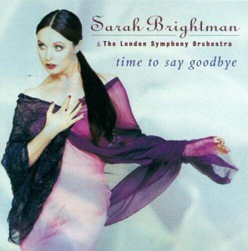Sarah Brightman - Time to Say Goodbye   - COMPACT DISCS [CD] price history on PriceWatchPro
