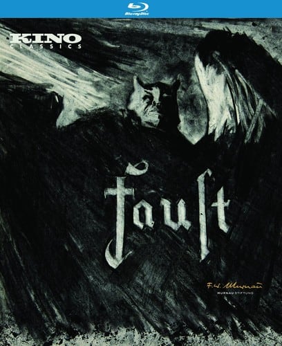 Faust   - BLU-RAY price history on PriceWatchPro