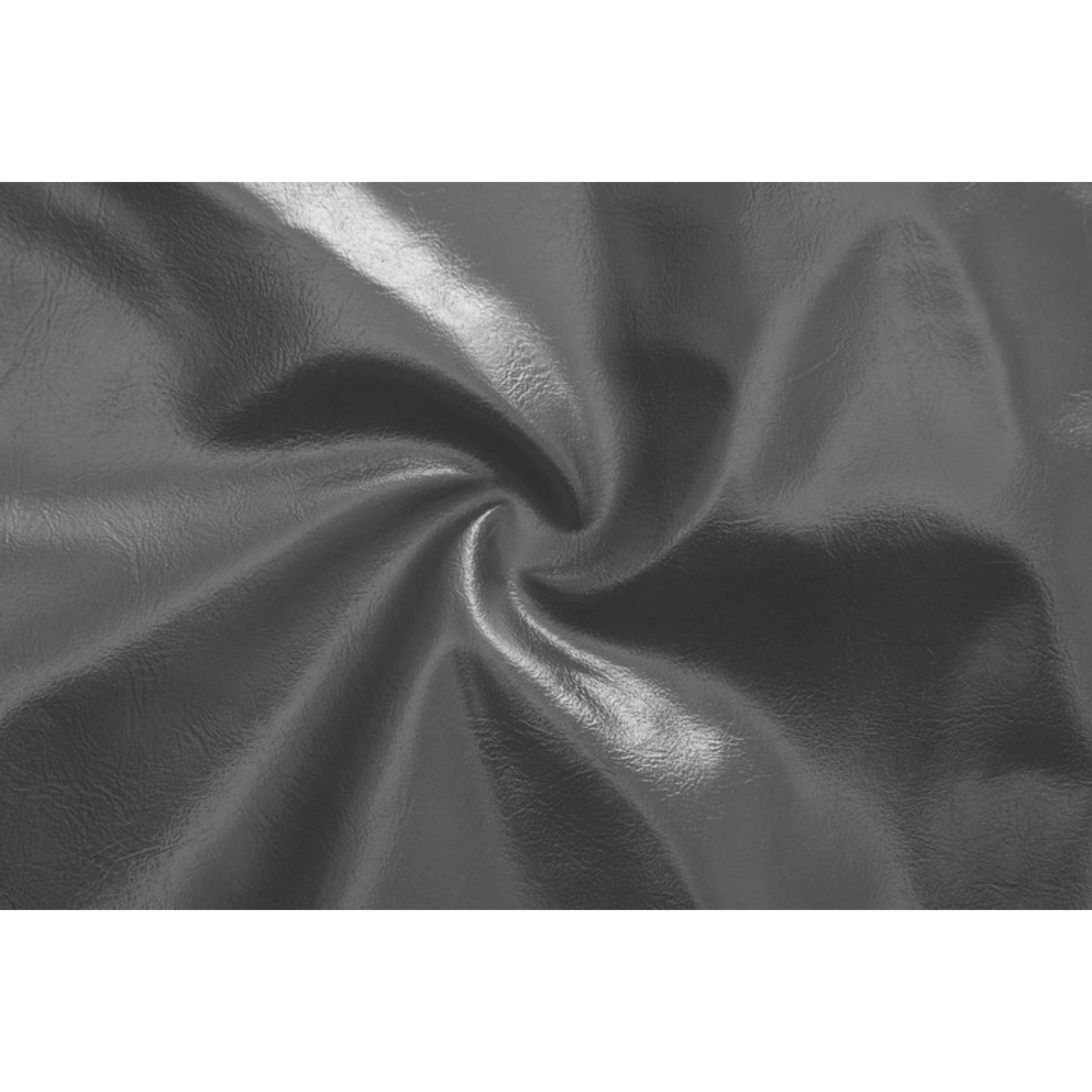 Alt View 3. Anysun - 93.7" 3-in-1 Faux Leather Convertible Sofa Bed - King Pull-Out Sleeper, Nailhead Trim & Rolled Arms for Living Room - Gray.