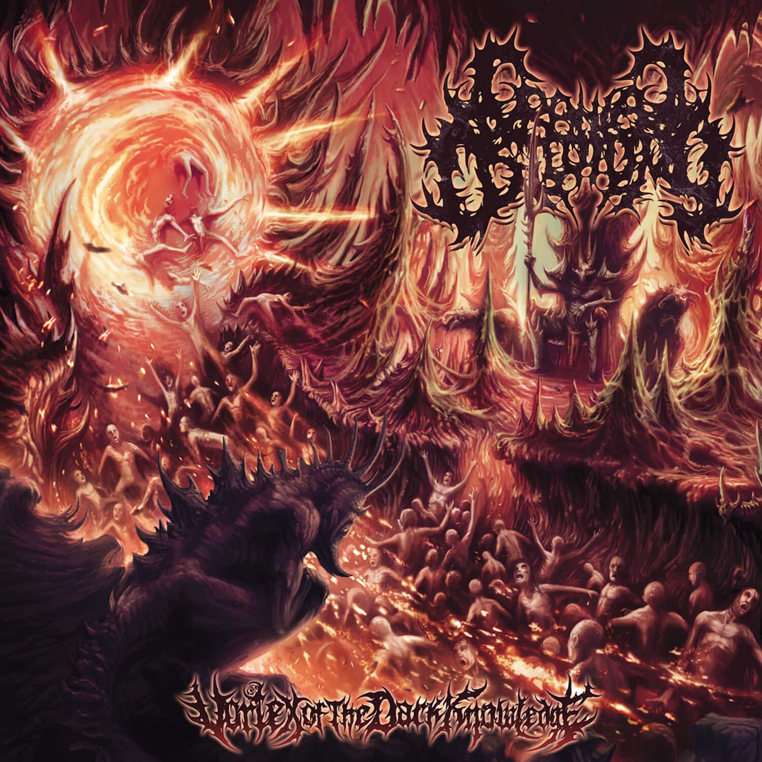 Cranial Osteotomy - Vortex Of The Dark Knowledge   - COMPACT DISCS [CD] price history on PriceWatchPro