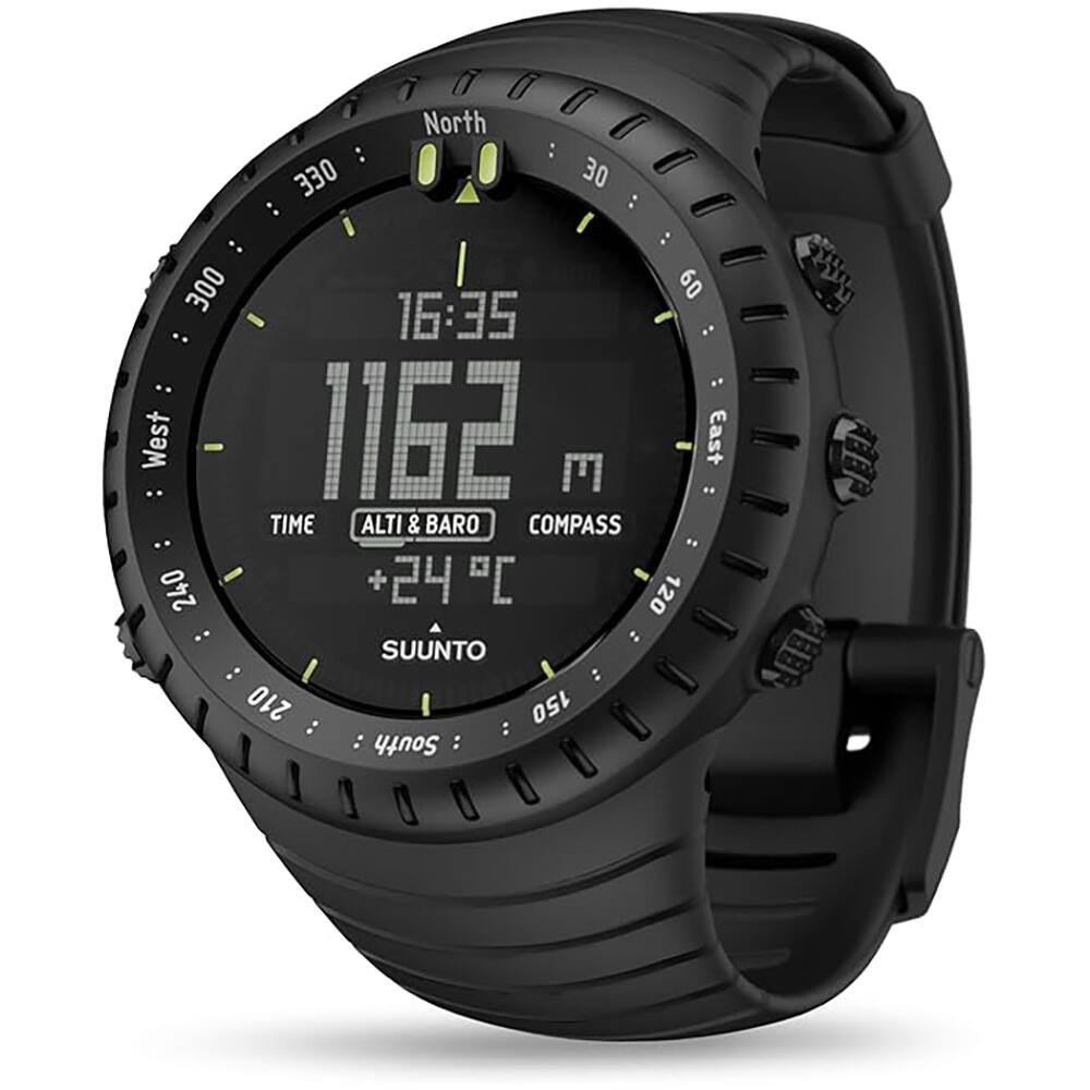 North: 330  
300  
West: 1152  
East: 16:35  
TIME ALTI & BARO COMPASS  
240  
24  
SUUNTO  
210  
150  
South: S