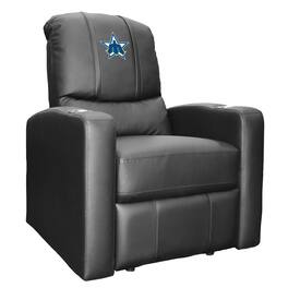 DreamSeat - Seattle Mariners Stealth Manual Recliner - Black
