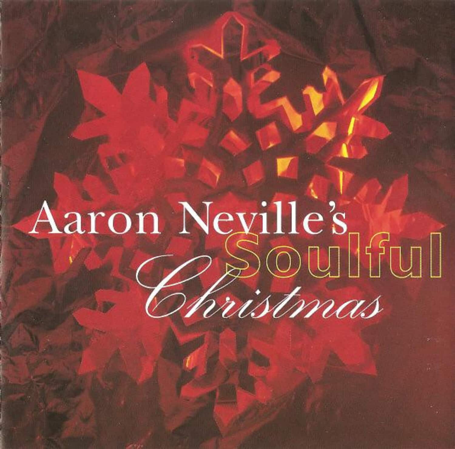 UMG - Aaron Neville - Aaron Neville's Soulful Christmas   - COMPACT DISCS [CD] price history on PriceWatchPro