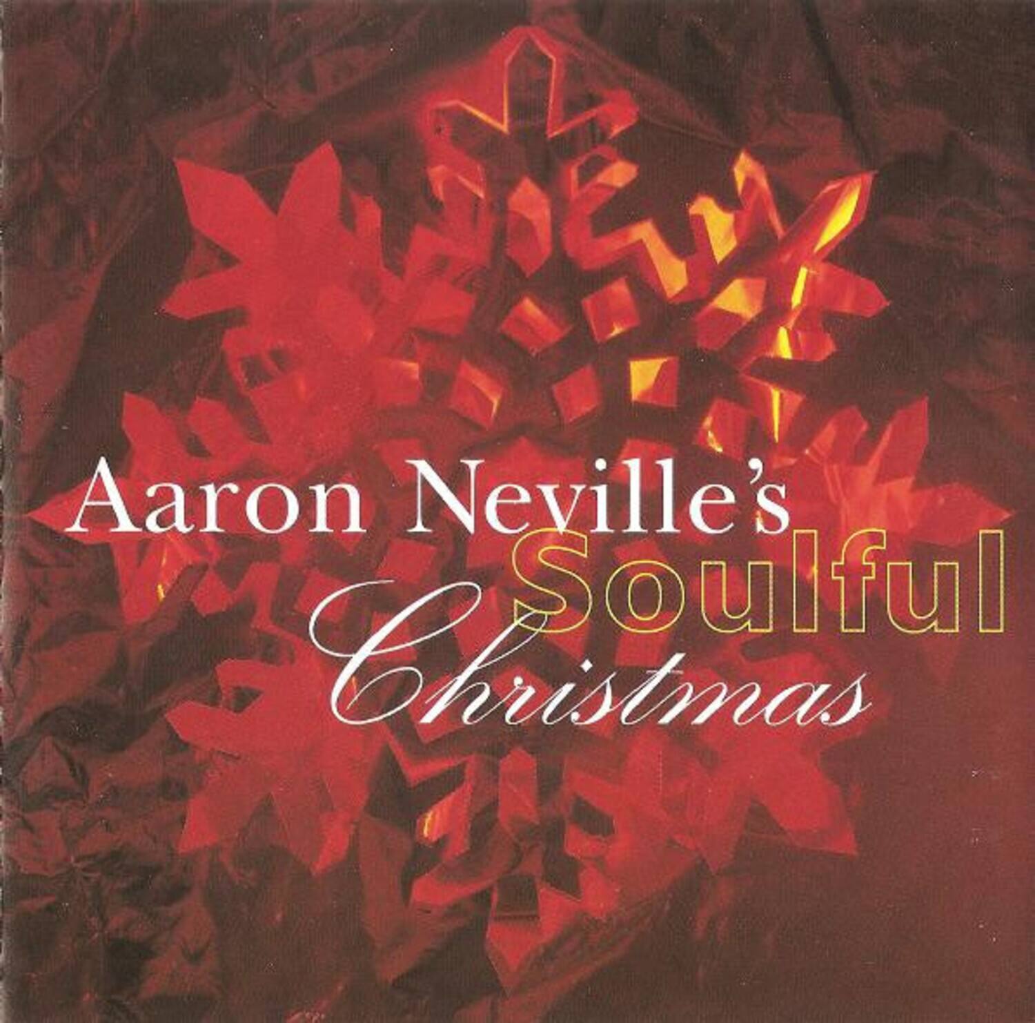 Aaron Neville's Soulful Christmas