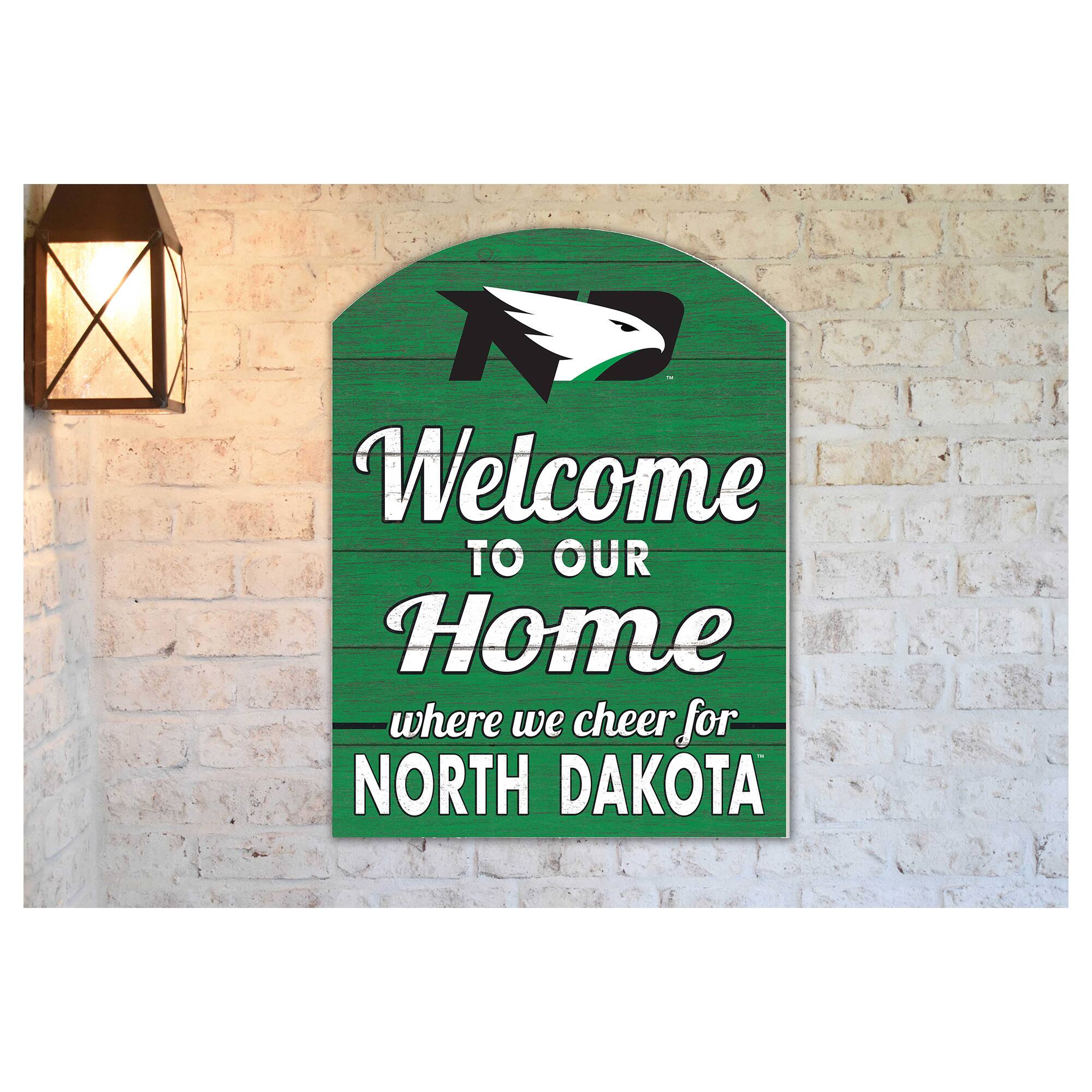 Welcome to our Home where we cheer for NORTH DAKOTA
