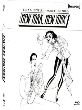 New York, New York - BLU-RAY
