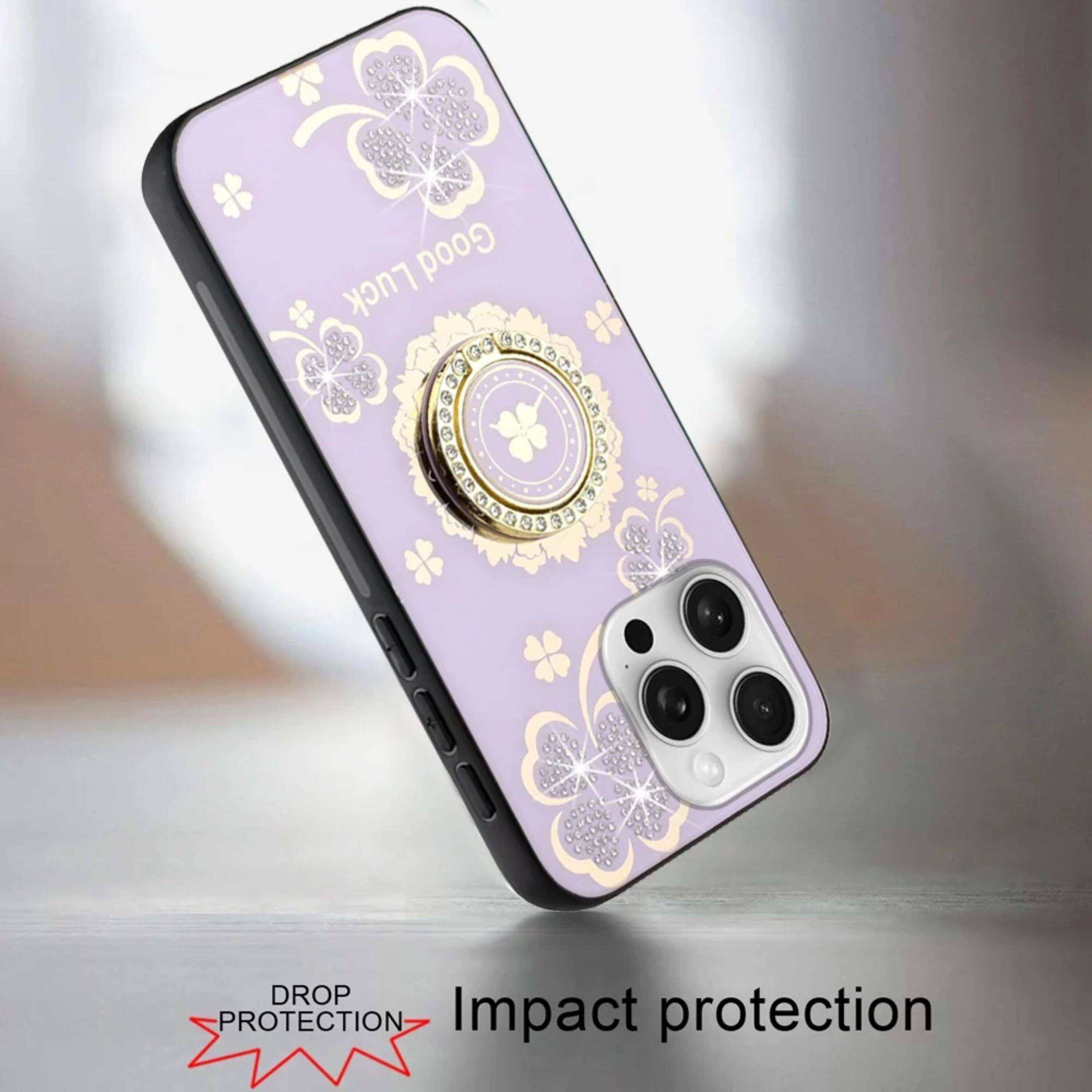 Good Luck DROP PROTECTION Impact protection