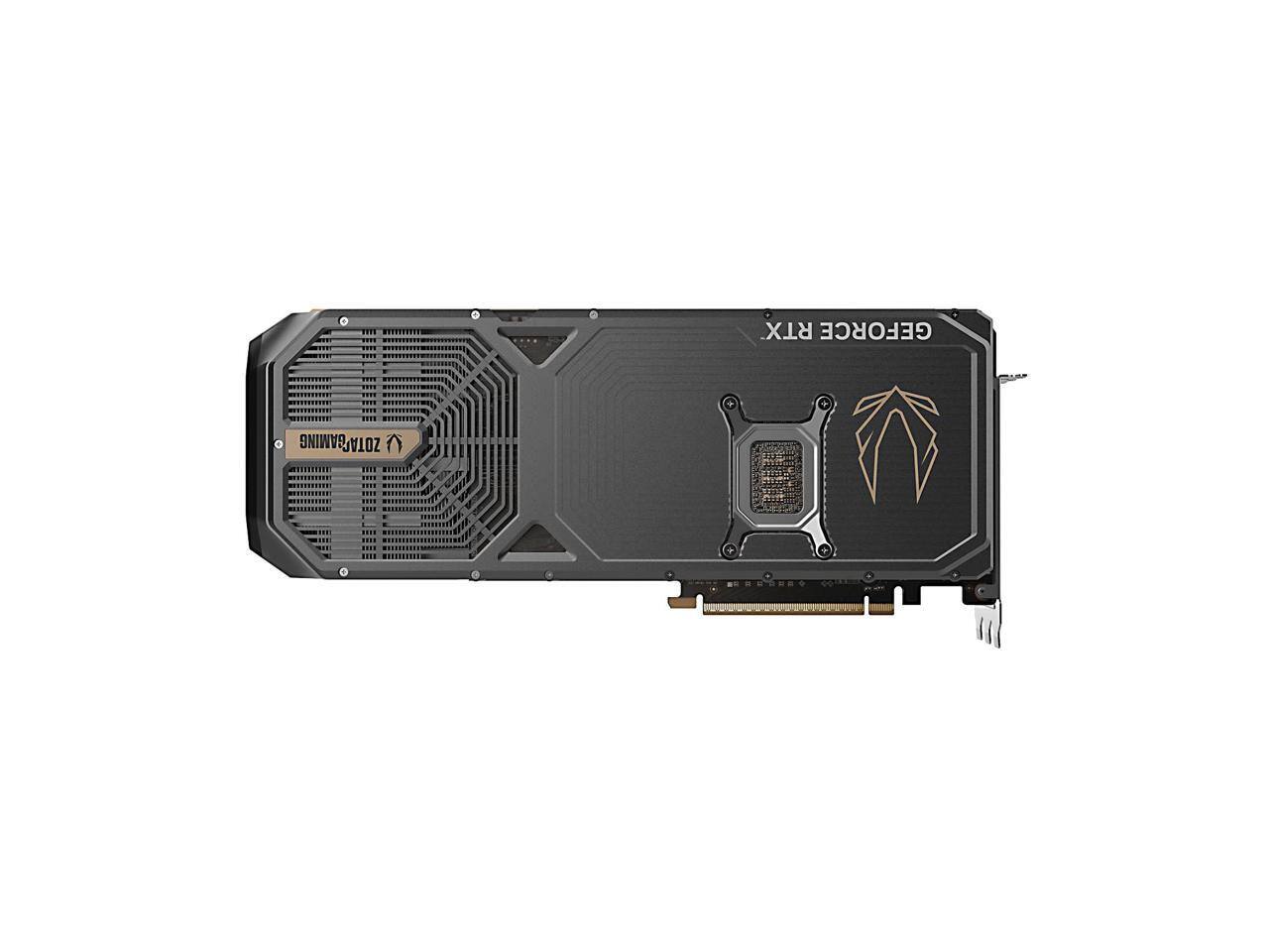 ZOTAC AMP Extreme Infinity GeForce RTX 5080 16GB 256 Bit GDDR7 PCI