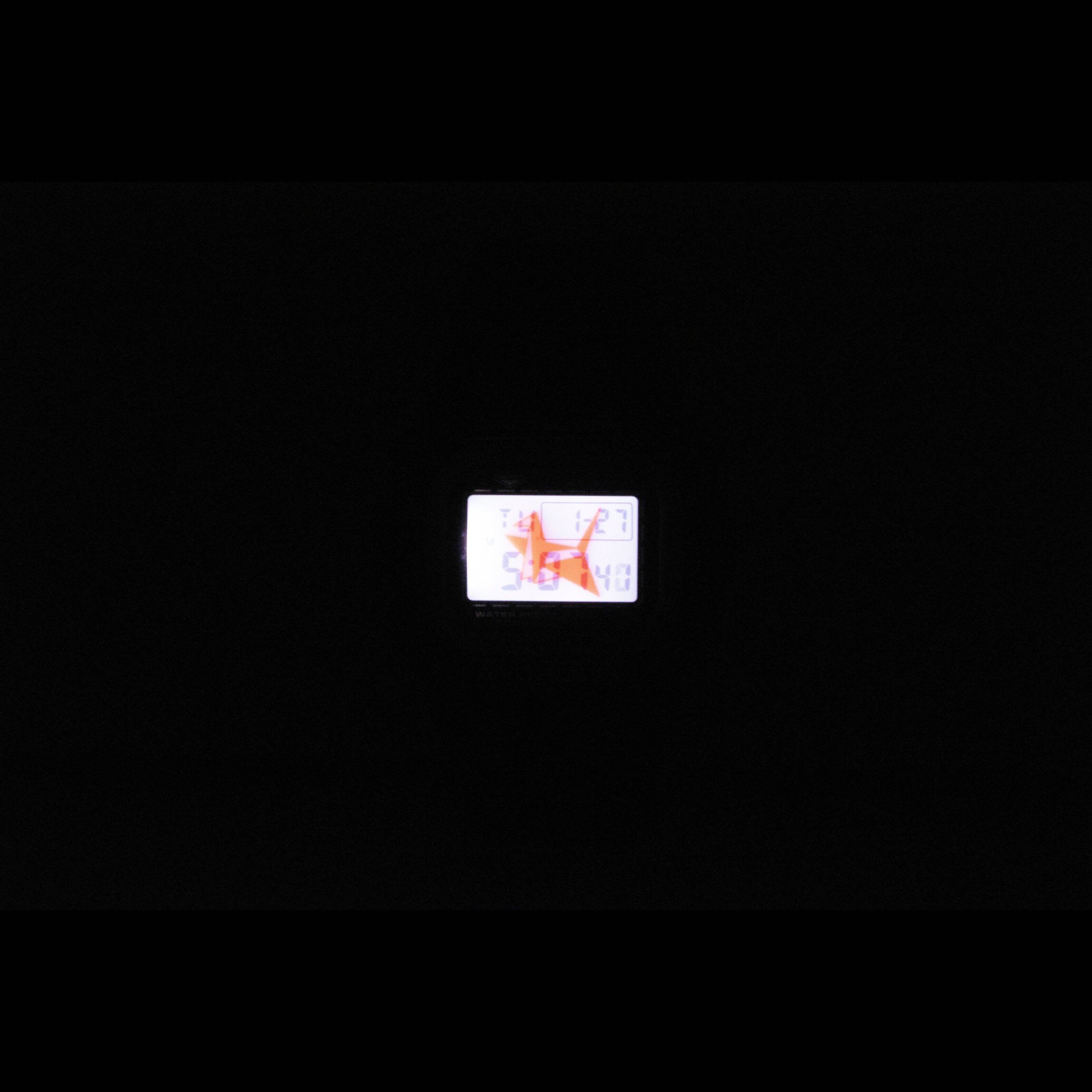 Angle. Casio - G-Shock Digital Bio-Based Resin Strap Quartz DW-5600RGM-1 200M Men's Watch - Black.