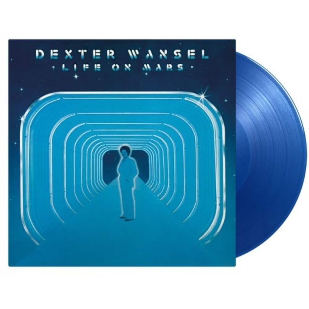 Life on Mars [LP] VINYL Best Buy