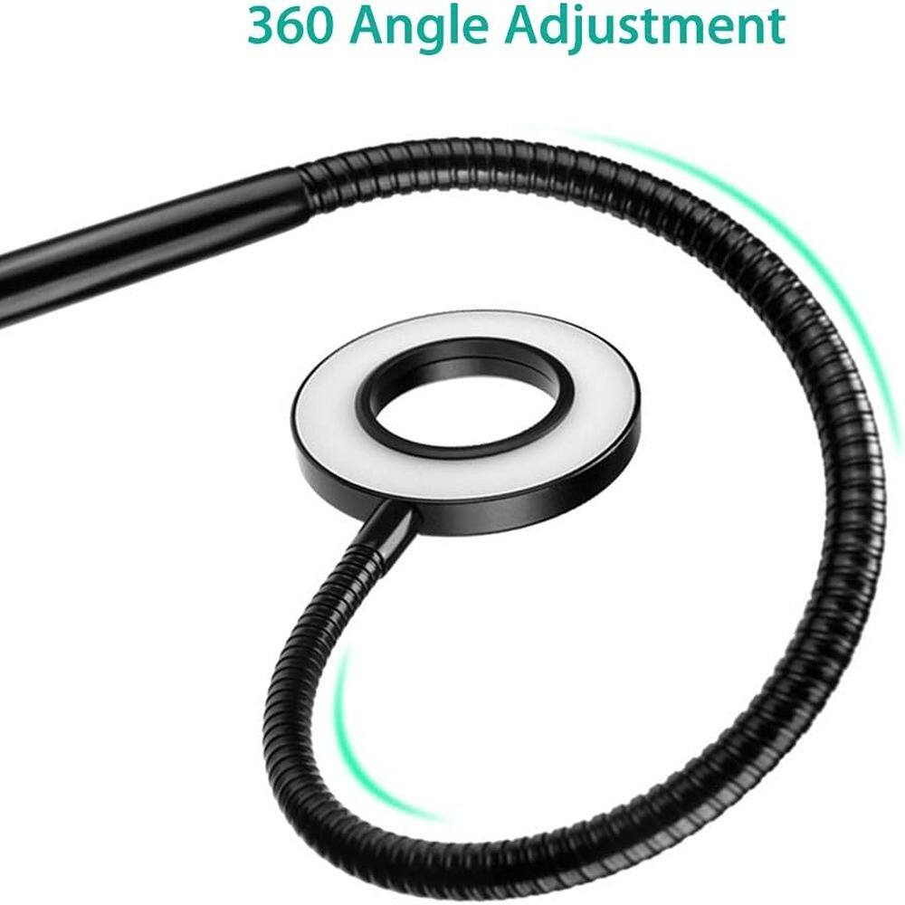 360 Angle Adjustment