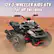 12V 3-WHEELER KIDS ATV for all terrains