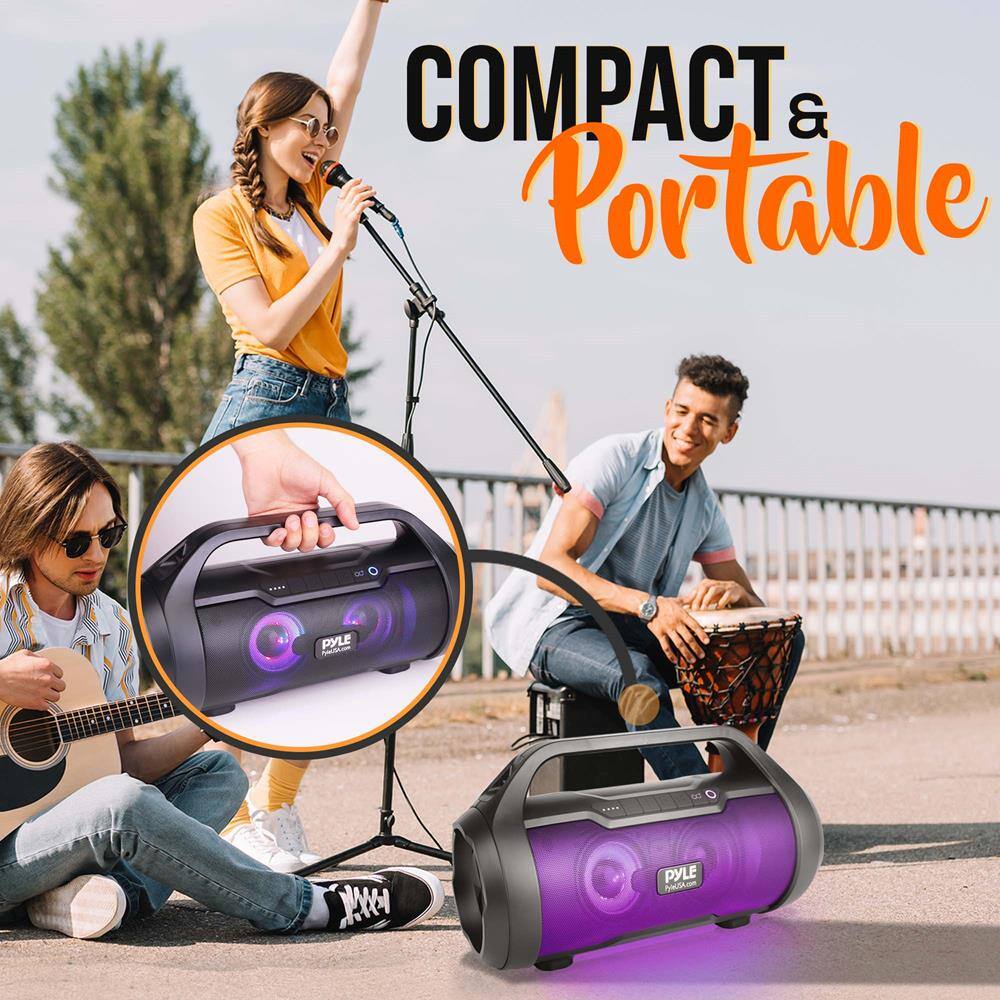 COMPACT & Portable