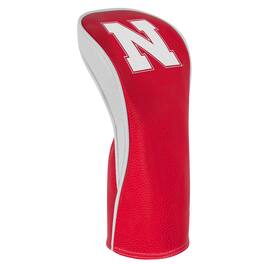 WinCraft - Nebraska Huskers Golf Club Driver Headcover - Multicolor