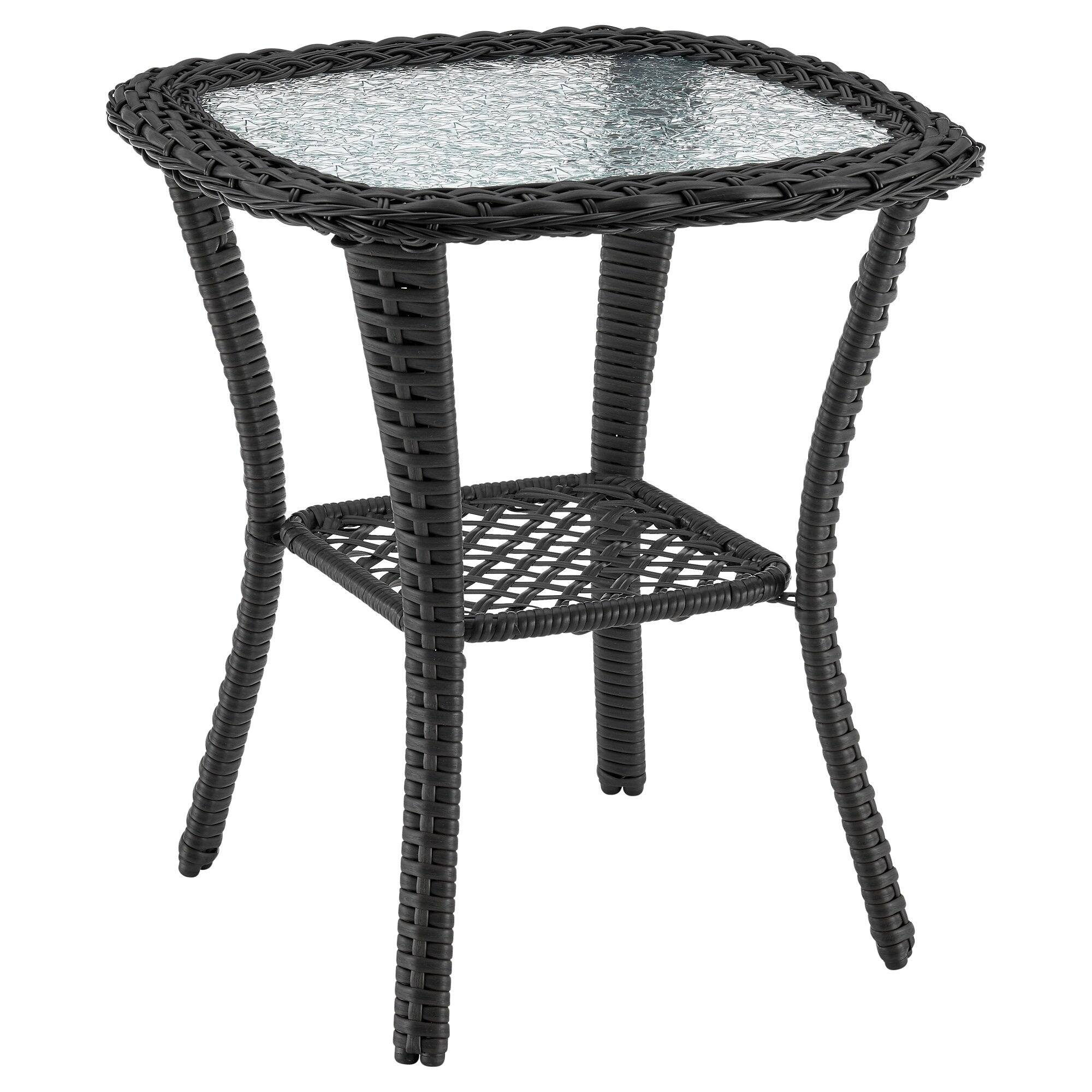 Alt View 1. Manhattan Comfort - Fruttuo Traditional 3-Piece Patio Conversation Set - Gray.