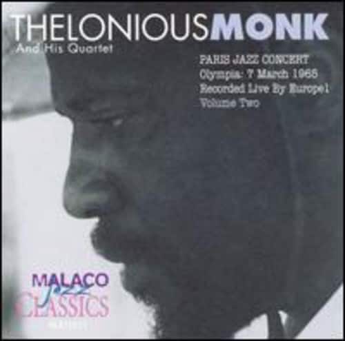 Thelonious Monk - Classic Jazz Performances   - COMPACT DISCS [CD]