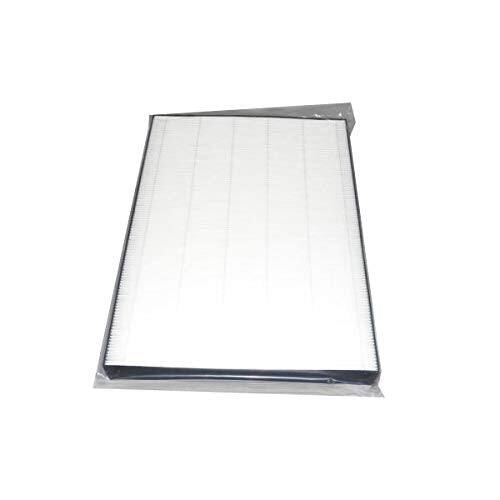 Left. Sharp - 1 Pack Replacement Vacuum Filter for Part #FZ-A80HFU.