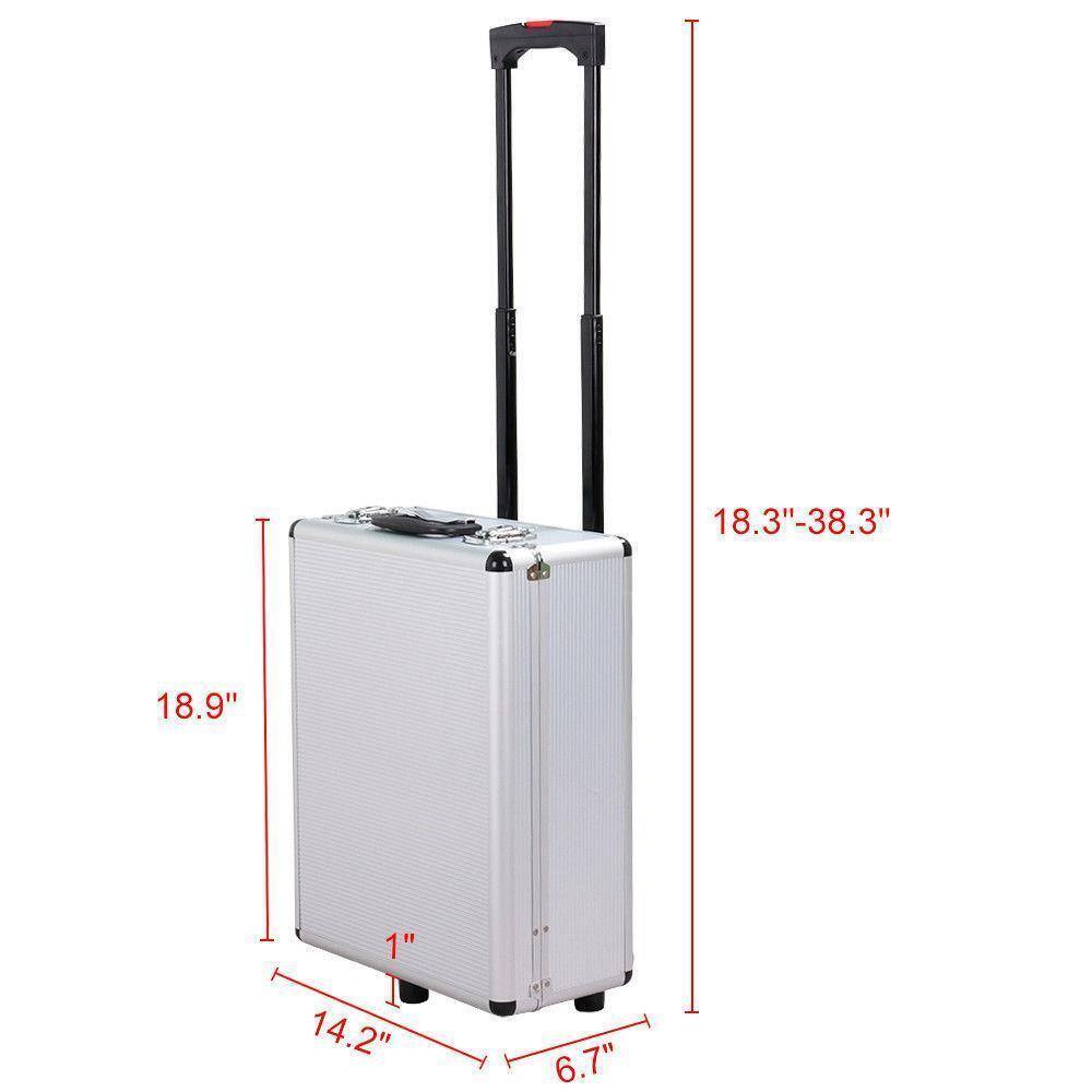 18.3"-38.3"  
18.9"  
1"  
14.2"  
6.7"