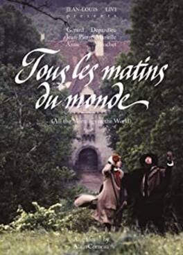 Tous Les Matins Du Monde - DVD