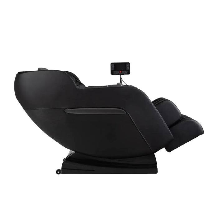 Left. Titan - Titan Regal Zero Gravity Massage Chair with Heated Rollers - Black.