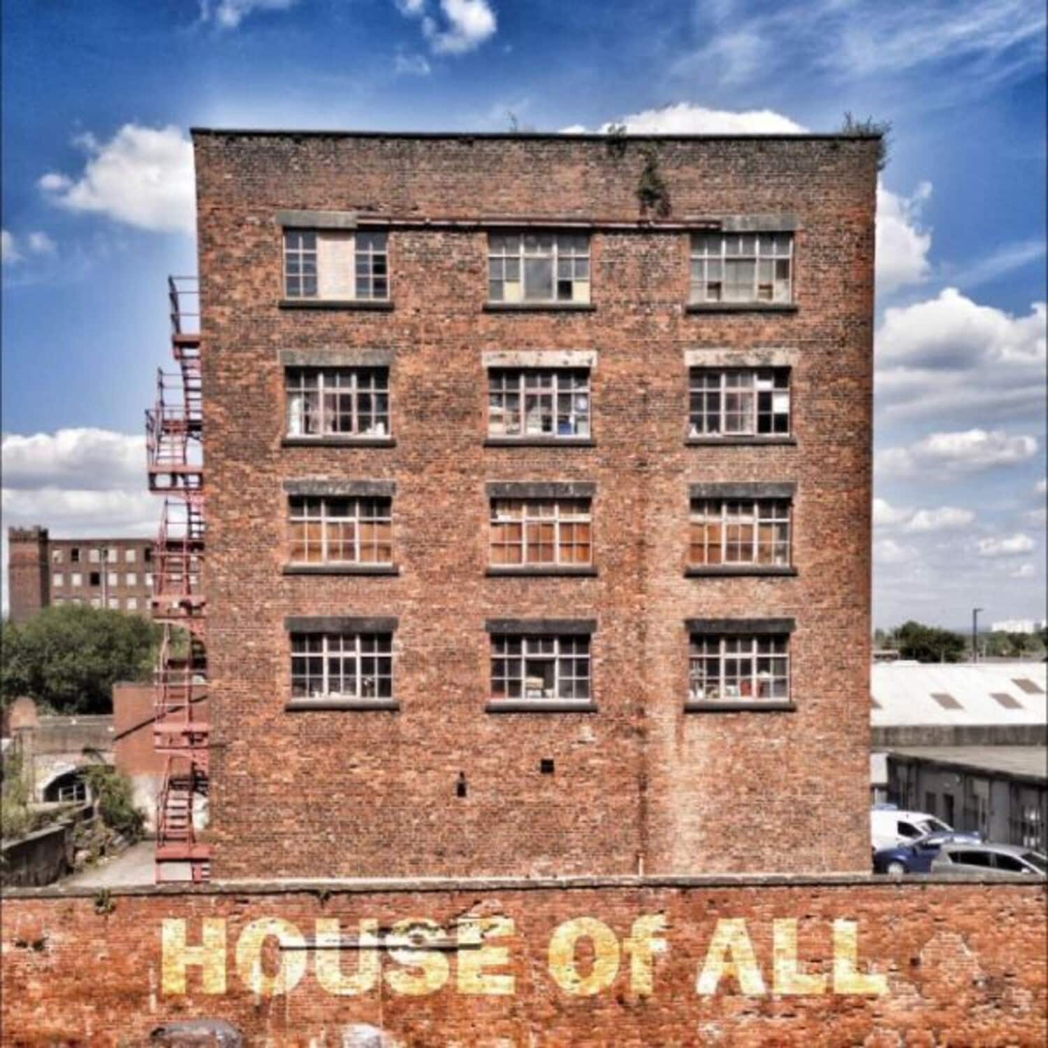 House of All - House Of All   - COMPACT DISCS [CD] price history on PriceWatchPro