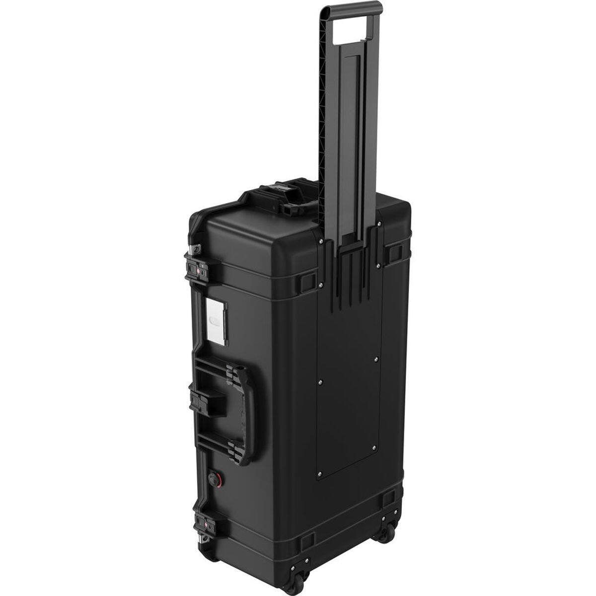 Alt View 5. Pelican - Pelican 1615TRVL Wheeled Check-In Air Travel Case with Lid Organizer and Packing Cubes, Black - Black.