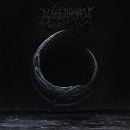 Front. Relics of Humanity - Absolute Dismal Domain - VINYL LP.
