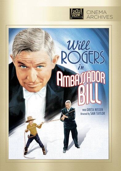 Ambassador Bill - DVD