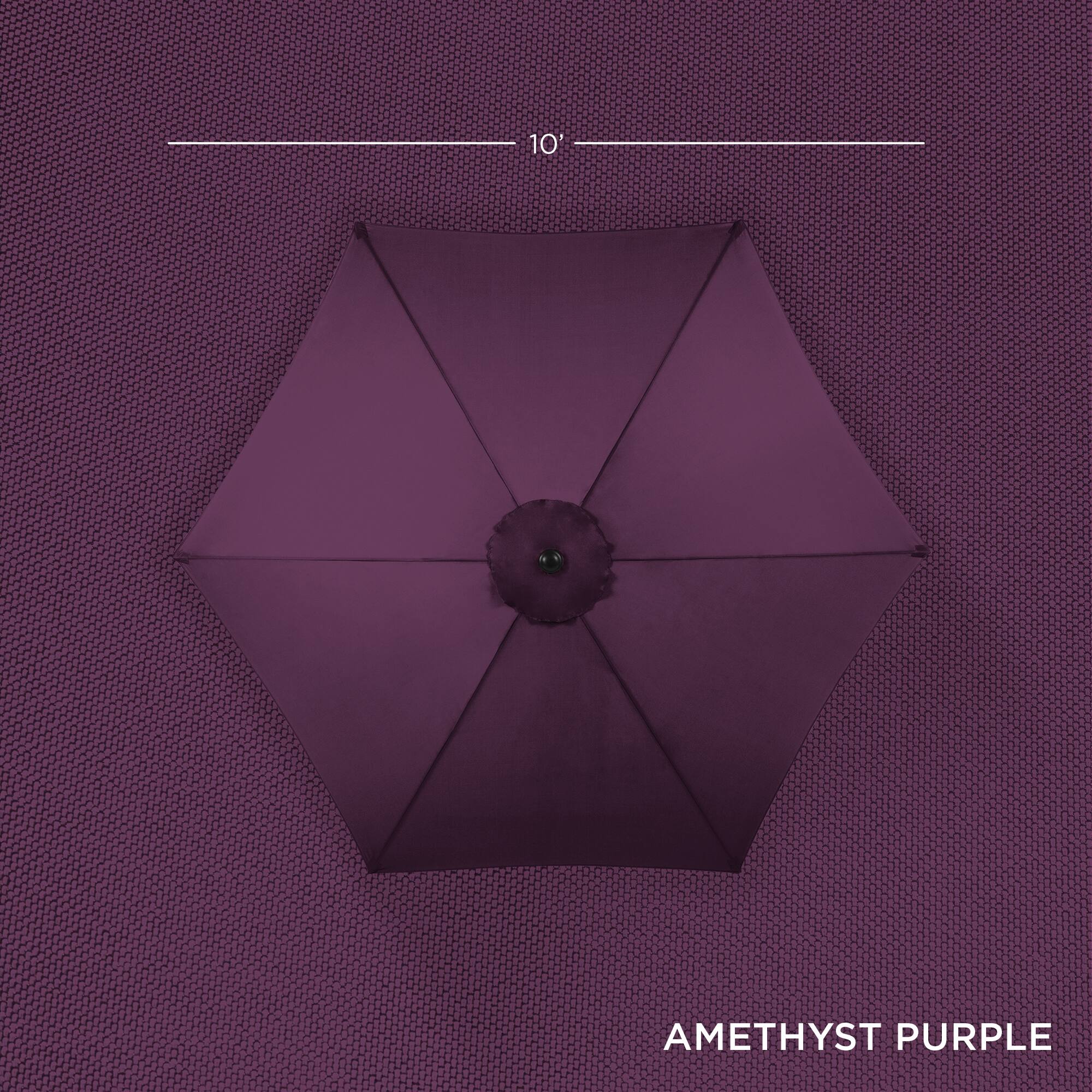 10' AMETHYST PURPLE