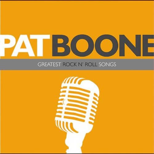 Pat Boone - Greatest Rock N' Roll Songs   - COMPACT DISCS [CD] price history on PriceWatchPro