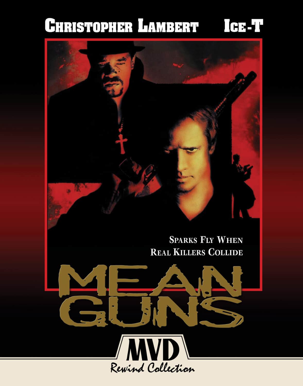 Mean Guns  - BLU-RAY
