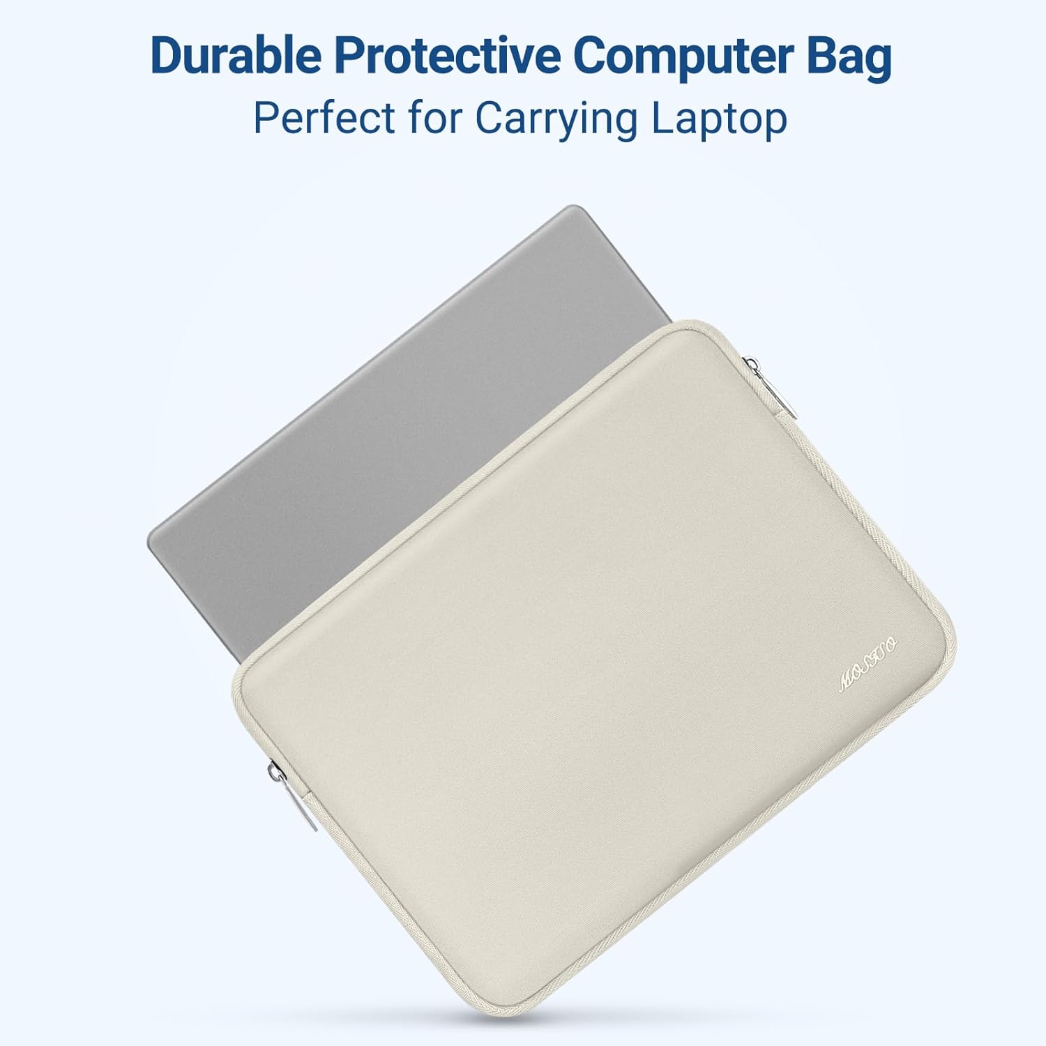 Durable Protective Computer Bag  
Perfect for Carrying Laptop