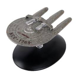 Eaglemoss - Star Trek Starship Replica | USS Armstrong - Gray