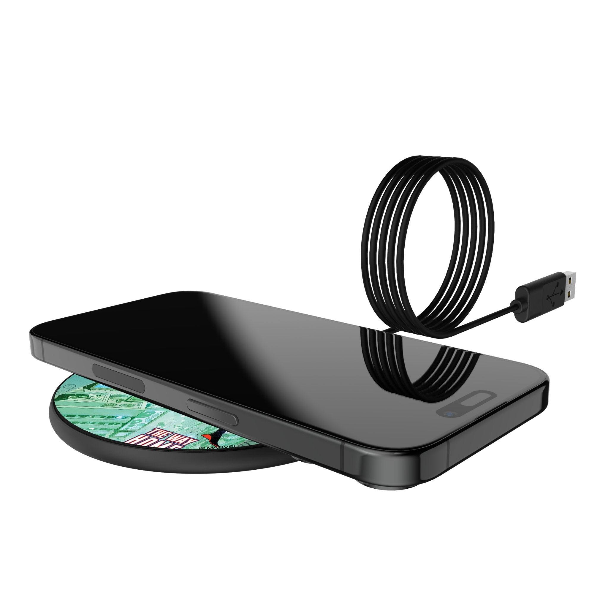 The text on the image reads: "THE WAY THE WORLD"