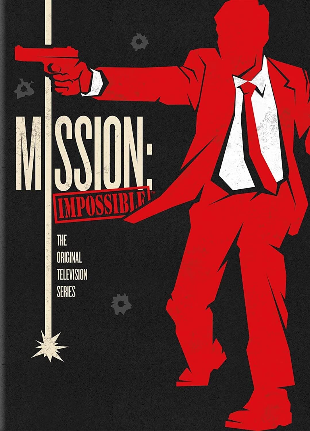 Mission: Impossible: The Original Television Series DVD