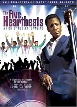The Five Heartbeats - DVD