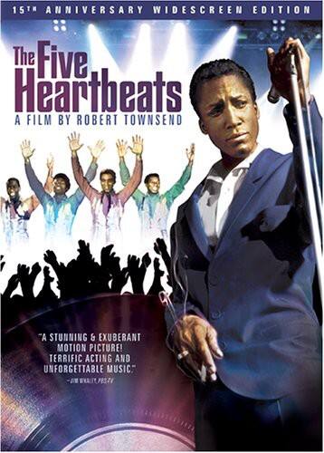 The Five Heartbeats   - DVD