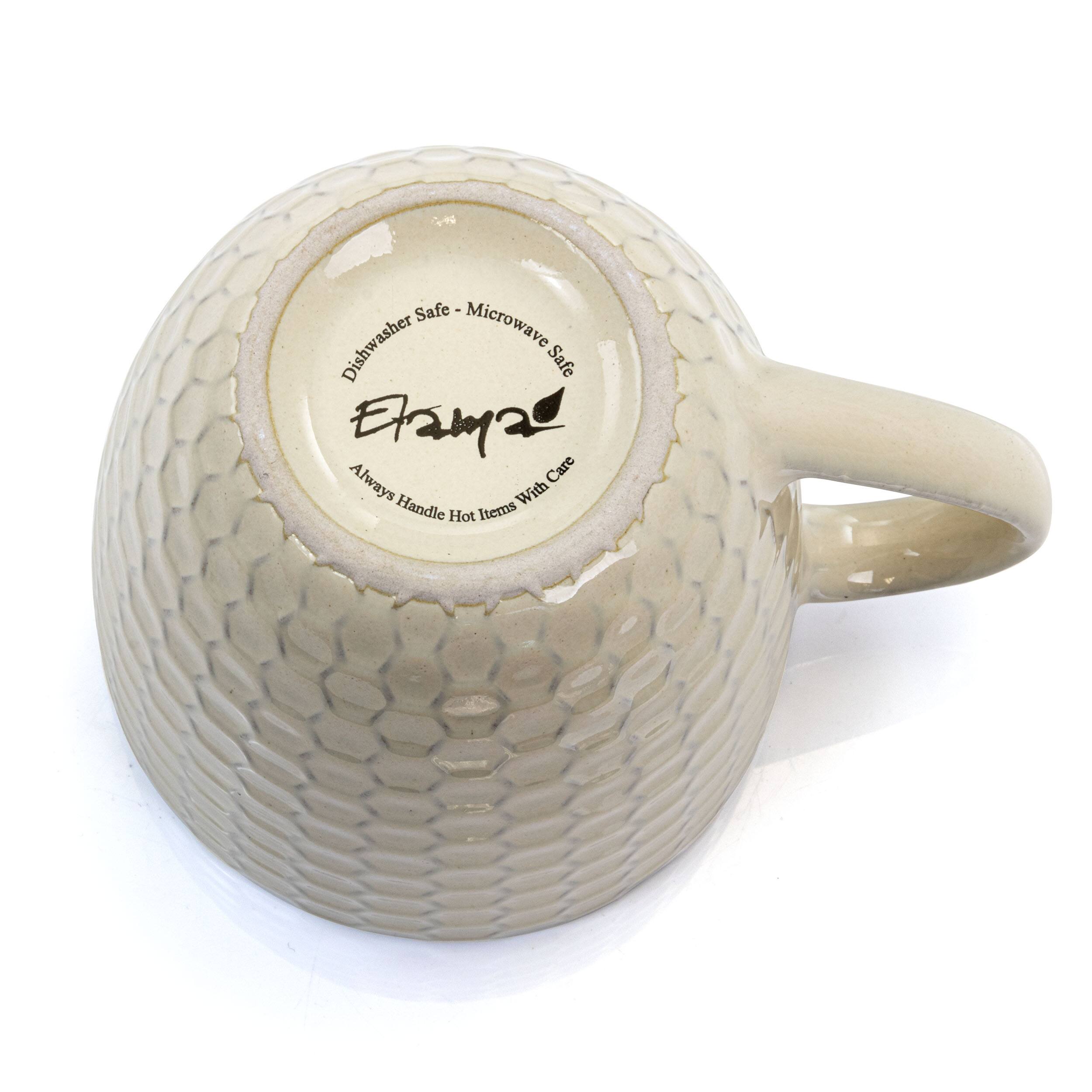 Dishwasher Safe - Microwave Safe Always Handle Hot Items With Care