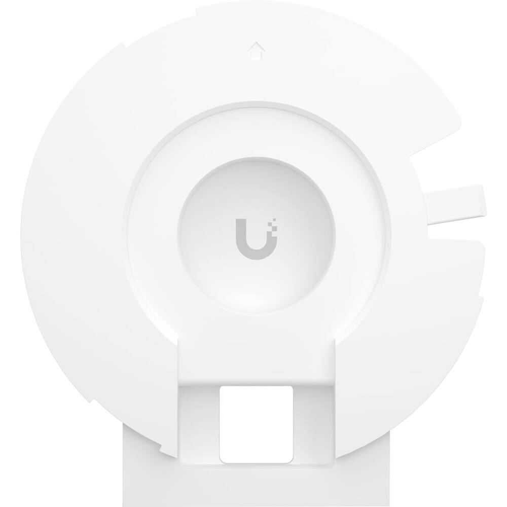 Front. Ubiquiti - Access Point Pro Arm Mount UACC-Pro-AP-AM - White.