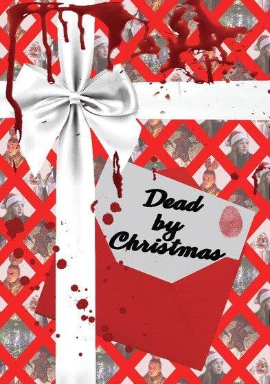 Front. Dead by Christmas (MOD) (DVD Movie).