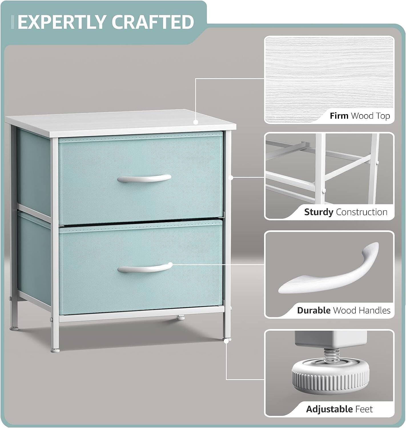 EXPERTLY CRAFTED

- Firm Wood Top
- Sturdy Construction
- Durable Wood Handles
- Adjustable Feet