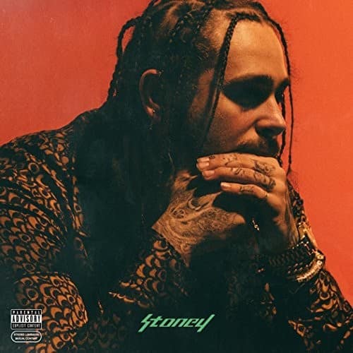 Post Malone - Stoney  - COMPACT DISCS