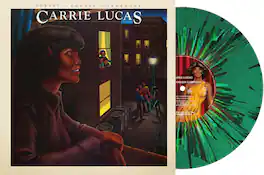 Carrie Lucas - Street Corner Symphony - Alliance Exclusive Splatter Vinyl - VINYL LP